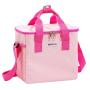 Hot Selling Explosive Large Lunch Bag Square Aluminum Foil Insulation Bento Bag
