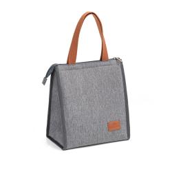 Supplier Custom ECO Friendly Soft Thermal Women Unisex Beach Lunch picnic cooler bags waterproof and eco-friendly lunch bag
