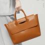 Luxury Women Shoulder Crossbody Bag Travel Handbag  Leather Tote Bag