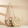 ZWY328 Summer Beach Vacation Ladies Straw Bag Tassel New Circle Handbag Woven Bag Wholesale Eco-friendly Shoulder Crossbody Bag