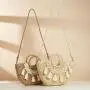 ZWY328 Summer Beach Vacation Ladies Straw Bag Tassel New Circle Handbag Woven Bag Wholesale Eco-friendly Shoulder Crossbody Bag