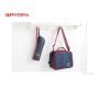 Customized Logo Food Cooler Thermal Bag Insulation Chill Set Family Travel Picnic Cooler Lunch Bag