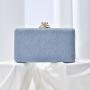 New pleated glitter handbags shoulder clutch evening bags wholesale purses and handbags clutch purse for women luxury