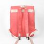 CHANGRONG Custom waterproof Oxford cloth school backpack with logo