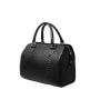 OEM ODM Jranter Luxury Customized Genuine Real Snake Skin  Leather Pillow Travel Gym Duffle Bags Handbags