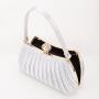 KBW596 New Hot Sale Dinner Bag Ladies Solid Color Handbag High Quality Simple And Versatile Shoulder Pearl Women Bag