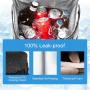 Insulated Cooler Backpack - Keeps 54 Cans Cold for Up to 24 Hours - Waterproof & Leak Proof Soft Cooler Bag Insulated Backpack