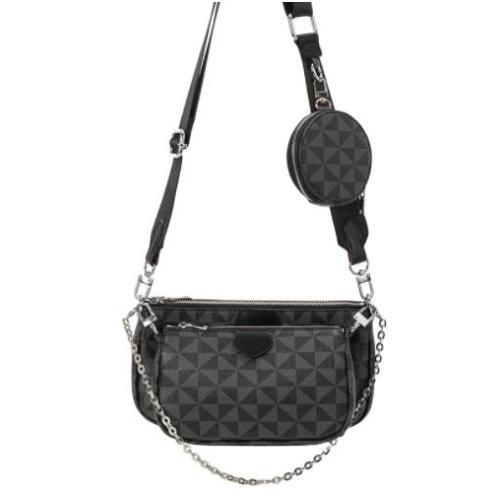 Designer Luxury Tote Bags Women Famous Brands' Purses Handbags Leather Polyester Lining Summer Autumn Styles Letter Decoration