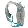 ZWY078 New Wholesale Unisex Cycling Water Bag Backpack Nylon Waterproof Reflective Stripe Running Backpack Daily Sports Gym Bag