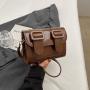 2024 Hot Selling Pu Leather Fashion Trends Ladies Crossbody Shoulder Bags Luxury Bags Women's Handbags