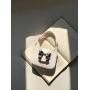 Spring wholesale fashion women's bags Classic cute pu leather handbag Bow Chain Mini Crossbody Bag for girl