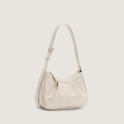 New arrival wrinkle bags fashion ladies handbag pu leather shoulder bag crossbody phone bags for ladies