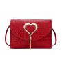Korean Fashion sling crossbody shoulder bag women fashionable trendy ladies messenger bags small square bags for women