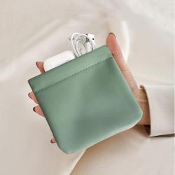 COM019 Toiletry Bag ins Small Cosmetic Bag Portable Cute Mini Makeup Organizer Travel Simple Small Storage Bag