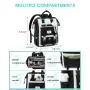 LOVEVOOK custom large ladies casual school backpack 2023 cute student bag 15.6inch laptop travel backpack for women and girls