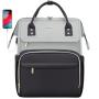 LOVEVOOK Hot sale smart school backpacks stylish student bookbag Outdoor travel Backpack Large waterproof laptop backpack women
