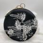 Hot Selling Wedding Rhinestone Evening Bags Handbag Ladies Purse Party Bridal Clutch Bead Embroidery Bag For Women evening bag 2024
