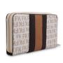 Factory price Women Zipper Wallet Long Wallets For Ladies Cheap PU Leather Purse
