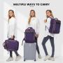 LOVEVOOK wholesale large 40L carry on hiking backpacks large Airline Approved Overnight Daypack 17in men laptop travel backpacks