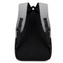 Custom Logo Waterproof Unisex Backpack Bag Travel Laptop Backpack Business Leisure Backpack