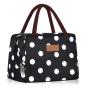 Custom Cute Digital Full Printing Children Picnic Bag Waterproof Cooler Lunch Bag for Women/Men