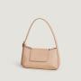 Fashion Unique Design PU Leather Luxury Women Hand Bag Custom Logo Ladies Crocodile Shoulder Bag