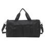 Gelory Custom Logo Multicolor New Unisex Sports Gym Bag Polyester Travel Duffel Bag With Shoes Compartment Wet Pocket