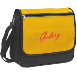 Gelory Wholesale 600 denier polyester Material Men's Vintage Shoulder Bag Messenger Bag