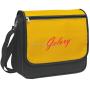 Gelory Wholesale 600 denier polyester Material Men's Vintage Shoulder Bag Messenger Bag