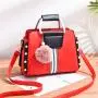 High Quality Sac A Main Femme Vegan Leather Bag Purses And Handbags 2024 Pu Leather Bags For Women