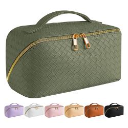 Cameras Essential Oils Shaving Supplies Glasses Valuables Multifunctional Makeup Bag