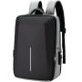Double-Layer Hard Shell EVA Computer Bag Stereo Shoulder Bag Anti-Theft Combination Lock Waterproof Laptop Backpacks