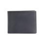 Zipper coin bifold wallet men slim mens trending wallet RFID blocking coin wallet