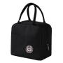 ZWY040 Fashion Handheld Insulated Lunch Bag Outdoor Picnic Work Waterproof Lunch Bag Aluminum Foil Thickened Simple Handbag