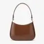 Fully Custom Luxury Classic Womens Shoulder Bags Chic Underarm Bag Trendy Fashion Vegan Leather Custom Logo Ladies Shoulder Bags