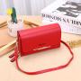 2024 new mobile phone bags ladies wallet large-capacity multifunctional shoulder bag for women long clutch bag coin purse
