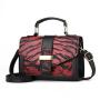 Newest Fashion pu leather ladies high quality messenger mini purse bags handbags for women