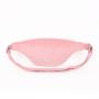 CHANGRONG Custom pink corduroy fanny pack crossbody bags for women