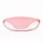 CHANGRONG Custom pink corduroy fanny pack crossbody bags for women