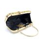 2024 custom Bling Bling Crystal Handbags Ladies Rhinestone Tote Bag Handmade Pearl Evening Bags