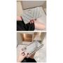 New arrival pearls clutch bag women square purses dress clutch bag small pearl luxury dinner clutch bag evening handbags