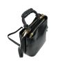 Ladies/Women/Designer Tote Big Capacity Tassel Handbag Women Concealed Carry Studded Shoulder Bag Crossbody Purse