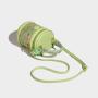 2024 Custom Printed Vegan Leather Bucket Bag For Women Ladies Fashion Handbag
