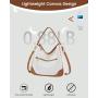 LOVEVOOK 2023 New Style Fashion Designer handbags for Women Stylish shopping Hand bags Canvas Hobo Bags Ladies Shoulder Bags