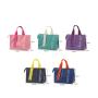 ZWY049 Modern Simple Waterproof Insulated Lunch Bag Work School Picnic Oxford Food Preservation Bag New Fashion Outdoor Handbag