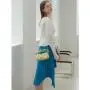New niche versatile pleated cloud single shoulder chain bag for women