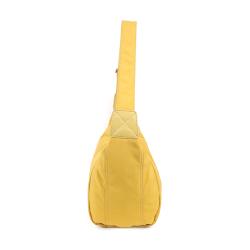 CHANGRONG Custom Women Men nylon crossbody bag with Adjustable Strap