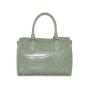 NATIONAL Style Provide OEM ODM Service Vintage Crocodile Leather Skin Big Capacity Lady Tote Bags