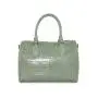 NATIONAL Style Provide OEM ODM Service Vintage Crocodile Leather Skin Big Capacity Lady Tote Bags