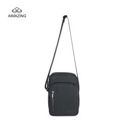 2024 Metal Scent Shield Crossbody Fanny Pack Blocking Smell Chest Fanny Pack For Smoking With Adjust Strap